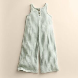 NWOT Toddler Girl Little Co. By Lauren Conrad Henley Romper 5T